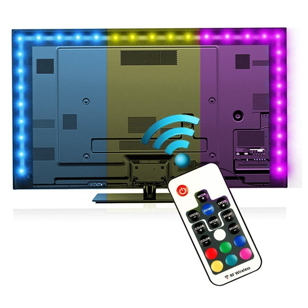 USB-RGB电视背景灯